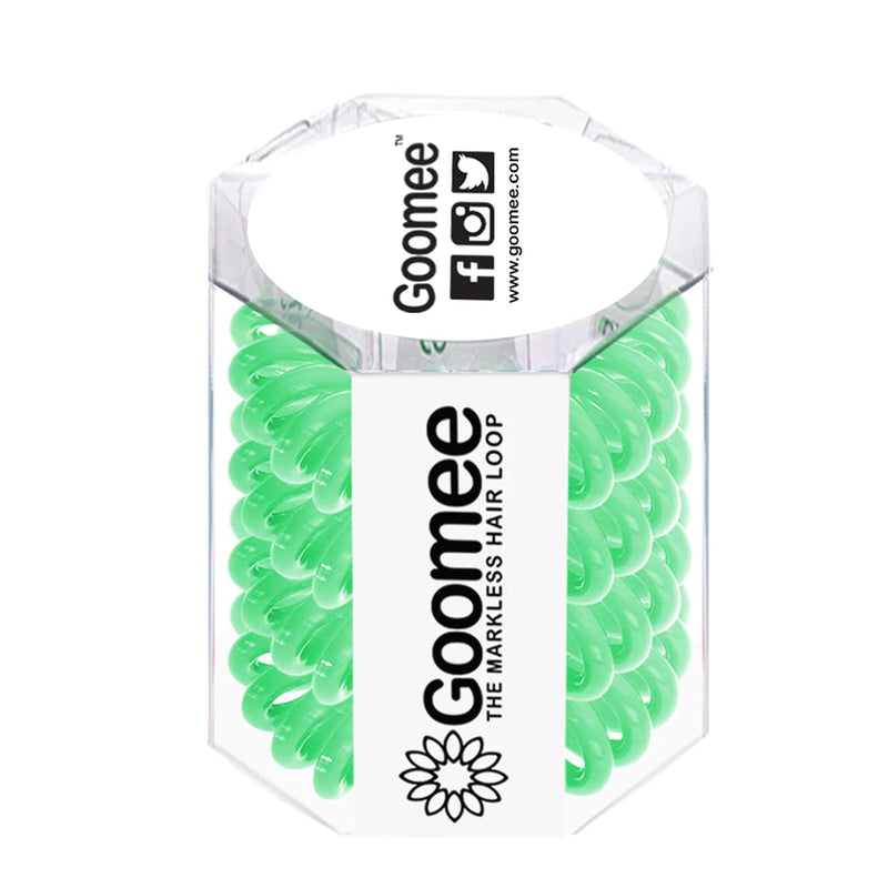 Goomee - Original The Markless Hair Loop - Sea Green (2 Pack)