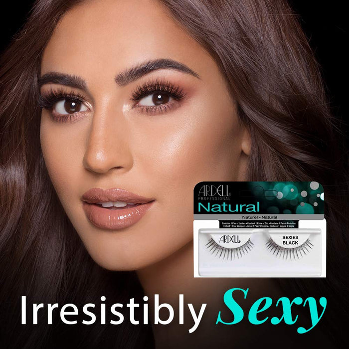 Ardell - Strip Lashes - Sexies (4 Pack)