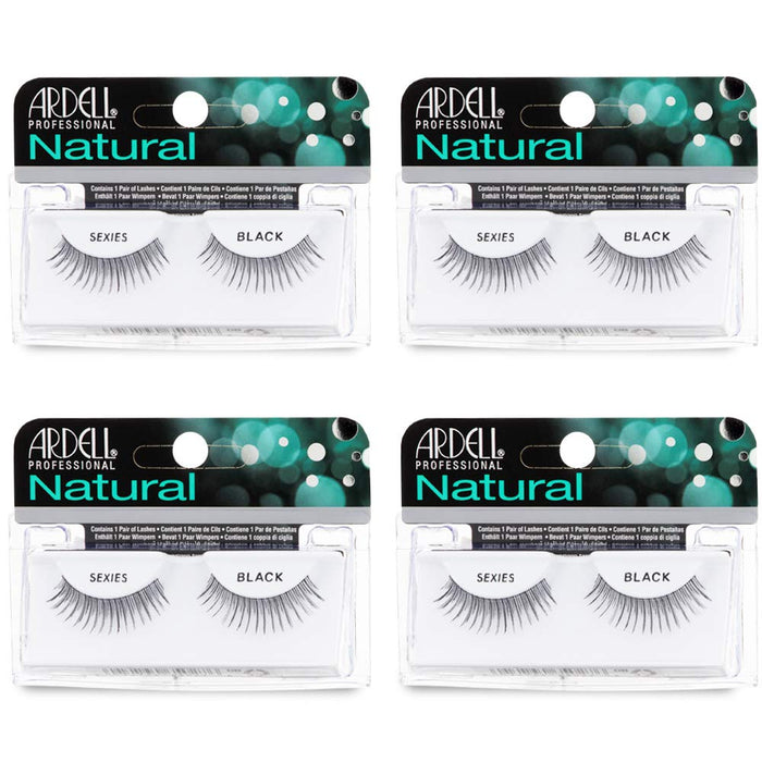 Ardell - Strip Lashes - Sexies (4 Pack)