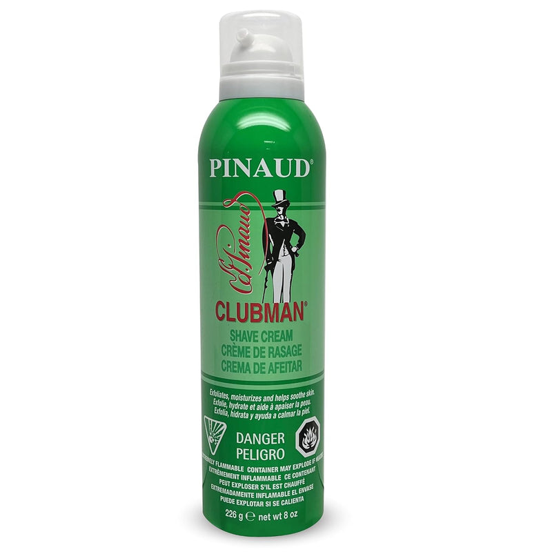 Clubman Pinaud - Laca para el cabello Supreme sin aerosol 237 ml
