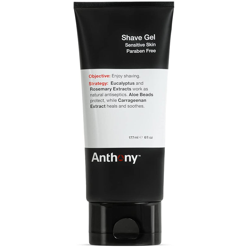 Anthony Shave Gel for Sensitive Skin 6 oz product image