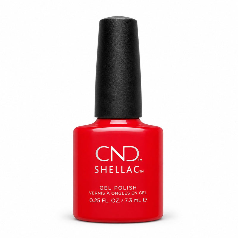 CND Shellac - Wildfire (0.25 oz)