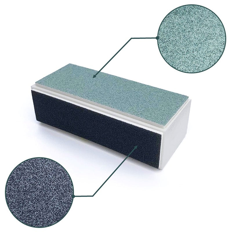 4 Way Nail Buffer Block Shiner Buffer for natural nail (6 pcs)