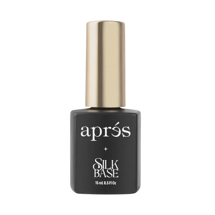 Apres Silk Cover - Base (HEMA-Free) 0.5 oz