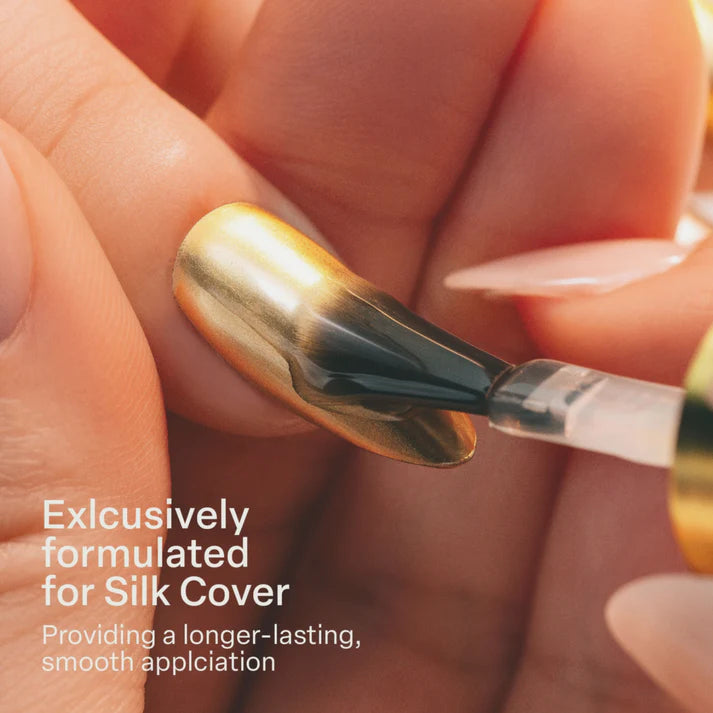 Apres Silk Cover - Seal (HEMA-Free) 0.5 oz