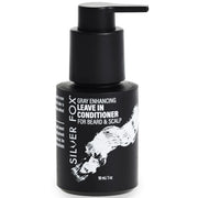 Silver Fox Gray Enhancing Leave-In Conditioner 3 oz product image