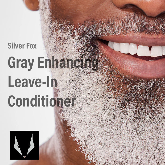 Silver Fox - Gray Enhancing Leave-In Conditioner 3 oz