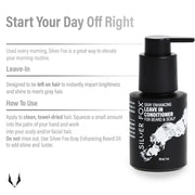 Silver Fox Gray Enhancing Leave-In Conditioner 3 oz product image 3