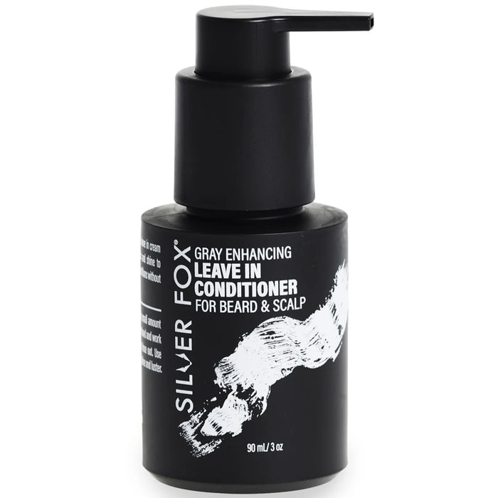 Silver Fox - Gray Enhancing Leave-In Conditioner 3 oz