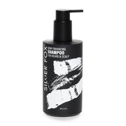 Silver Fox Beard and Scalp Shampoo for Gray Hair 9.5 oz product image