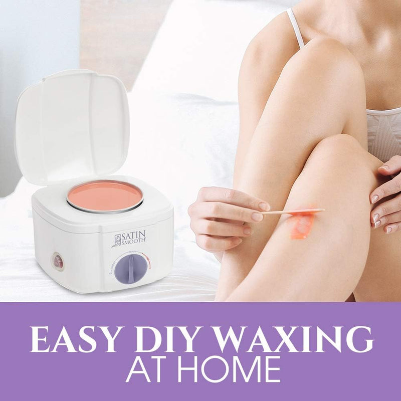Satin Smooth - Single Wax Warmer Kit