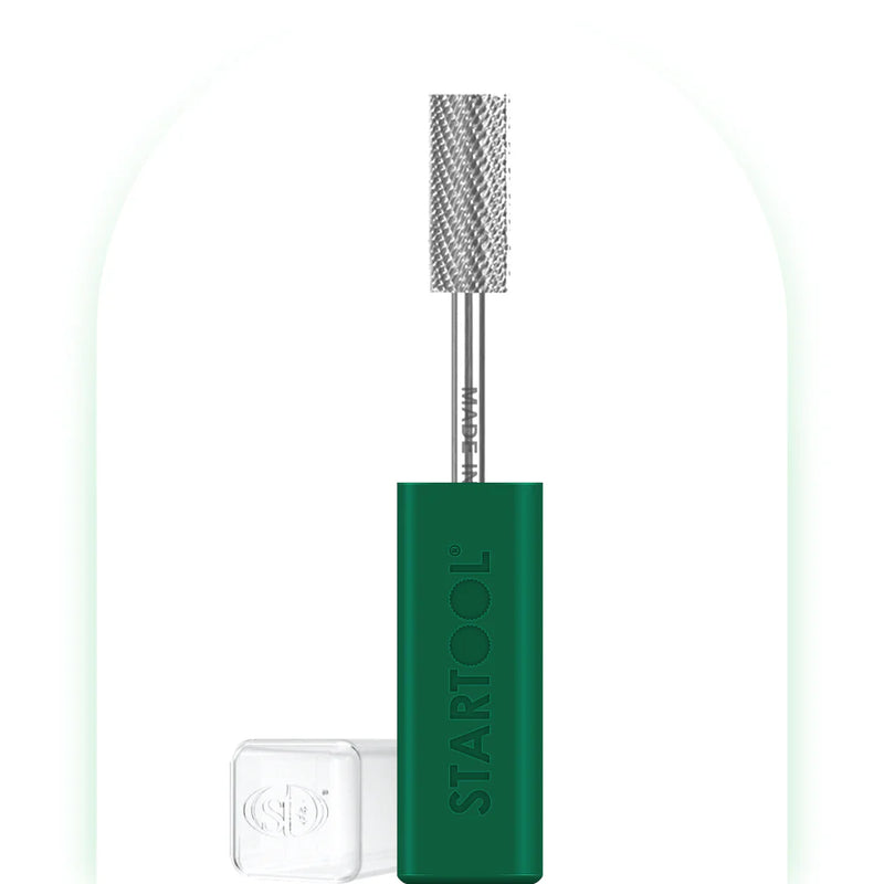 Broca para clavos StarTool - Cilindro pequeño - STXF Plata