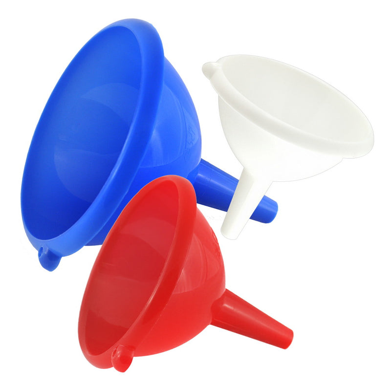 Soft N' Style - SNS-FUNL Funnel Set 3pc. Nesting