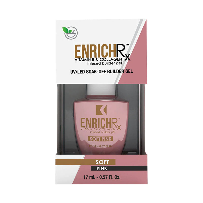 Kupa - EnrichRx Soft Pink 0.57oz