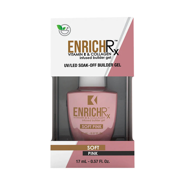 Kupa EnrichRx Soft Pink 0.57oz