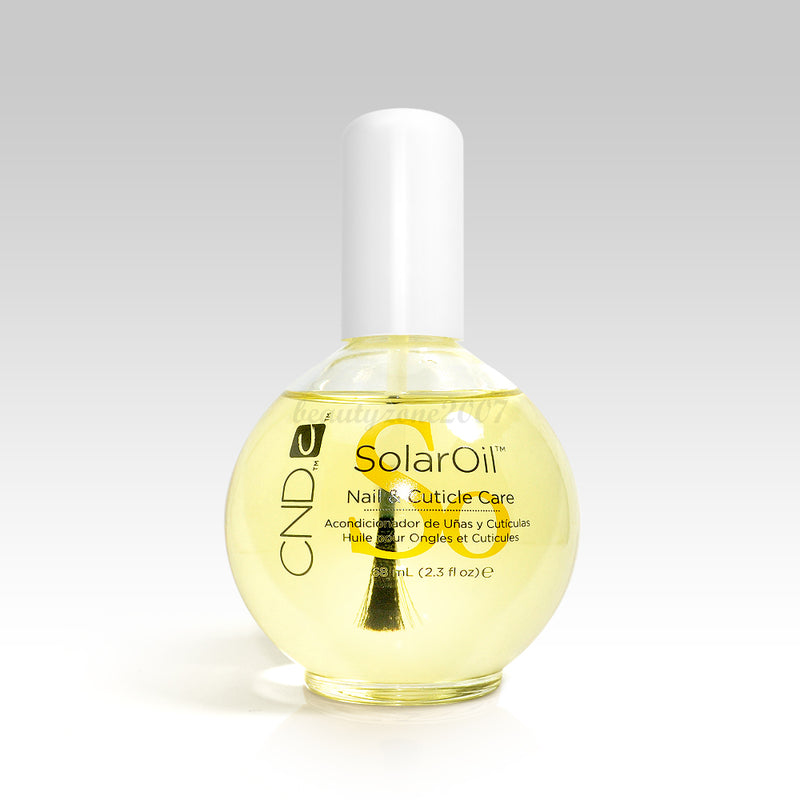CND - Aceite Solar 2.3 oz