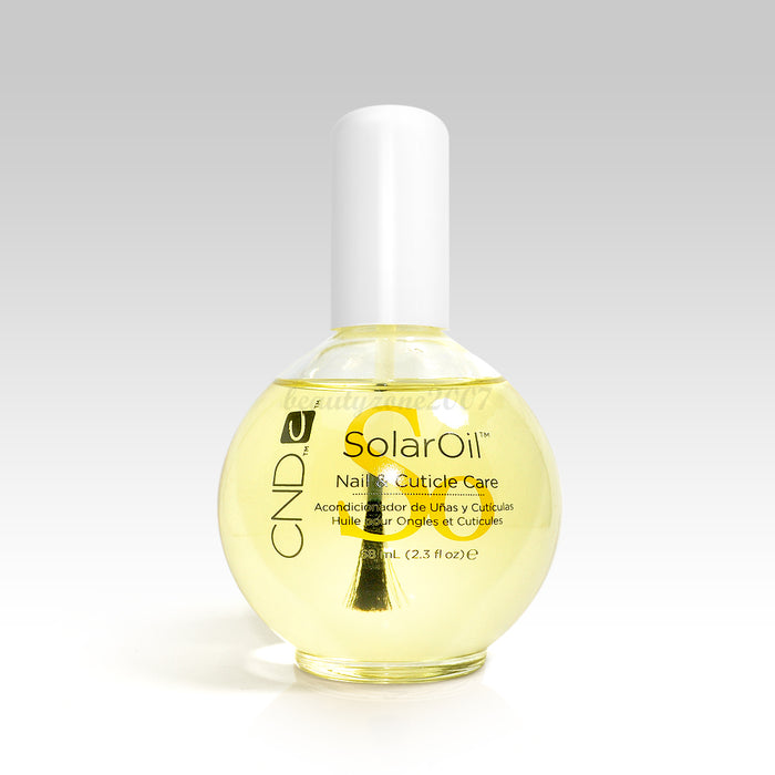 CND - Solar Oil 2.3 oz