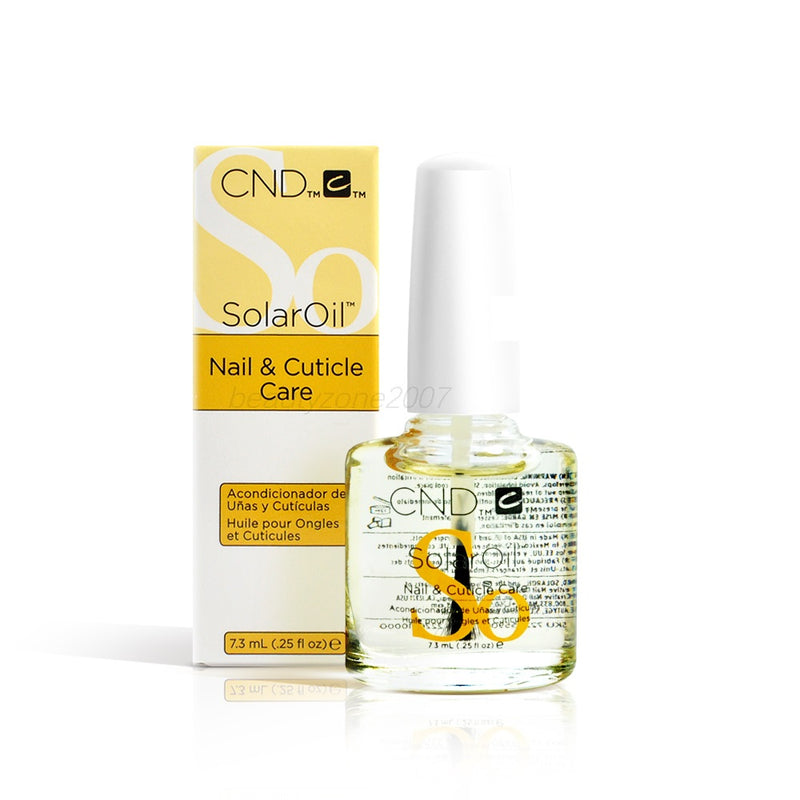 CND - Solar Oil 0.25 oz