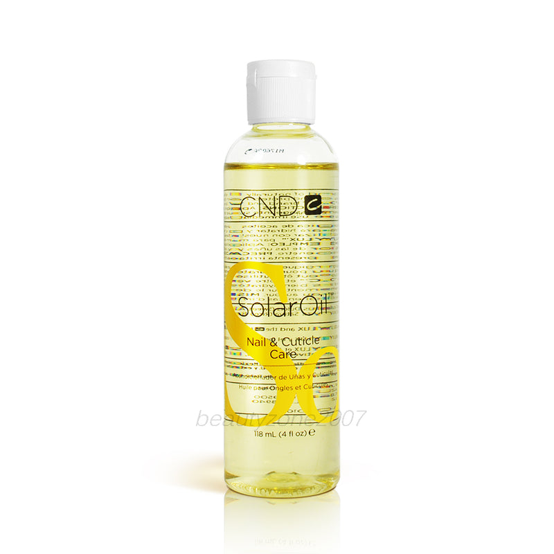 CND - Aceite Solar 4 oz