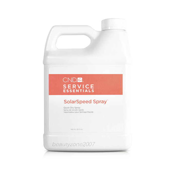 CND - Solarspeed Spray 32 oz