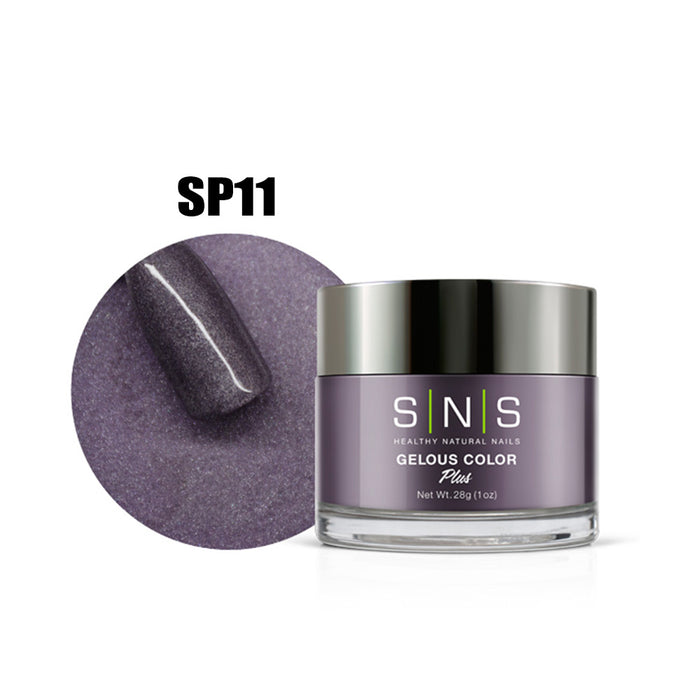 SNS Dip Powder - SP11 Raincloud 1 oz