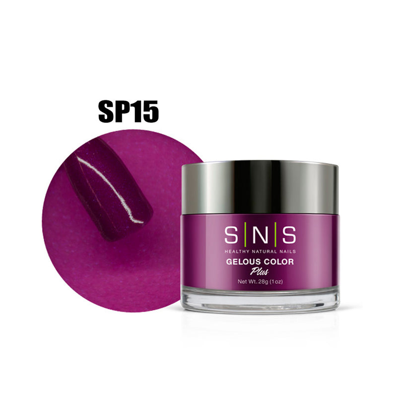 SNS Dip Powder - SP15 Procrastination 1 oz