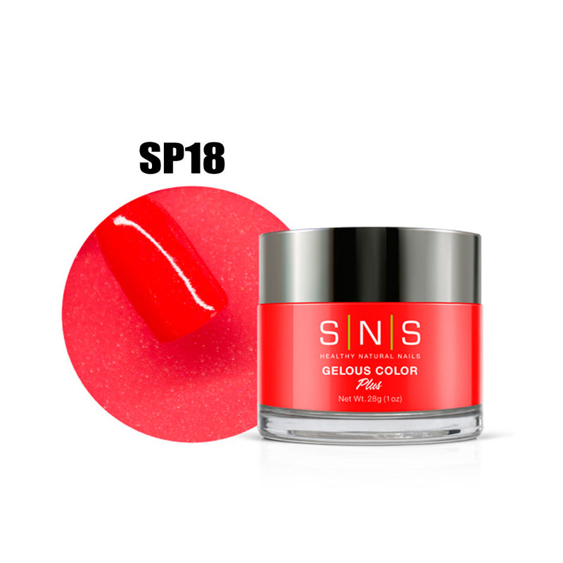 SNS Dip Powder - SP18 Oh Sheila 1oz