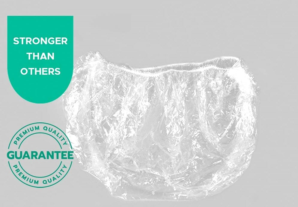 Spa Disposable Liners Big Size Fits all Pedicure Spa (500 Pcs)