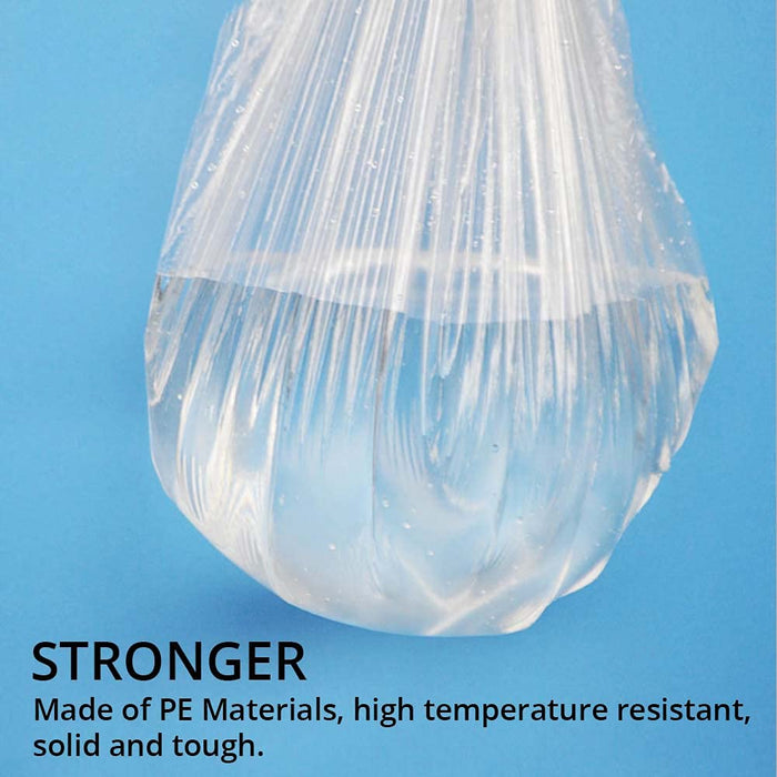 Spa Disposable Liners Big Size Fits all Pedicure Spa (500 Pcs)
