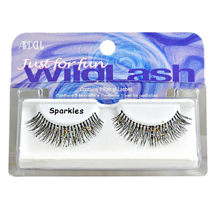 Ardell - Strip Lashes - Sparkles (4 Pack)