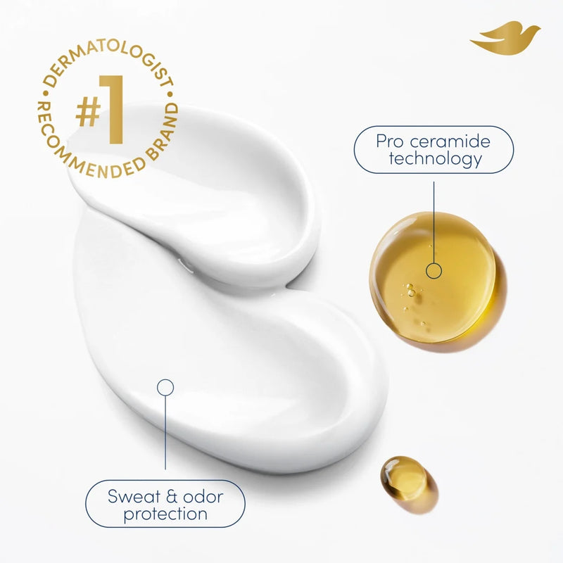 Dove - Invisible Dry Deodorant 48h Spray 150ml (3 Pack)