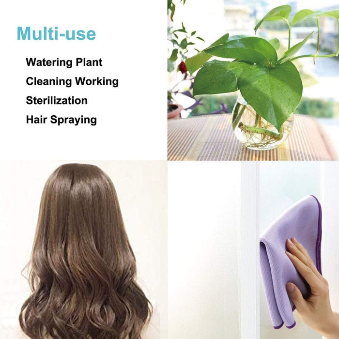 Soft N Style - B43 Designer Water Spray Bottle 16 oz (2 Pack)