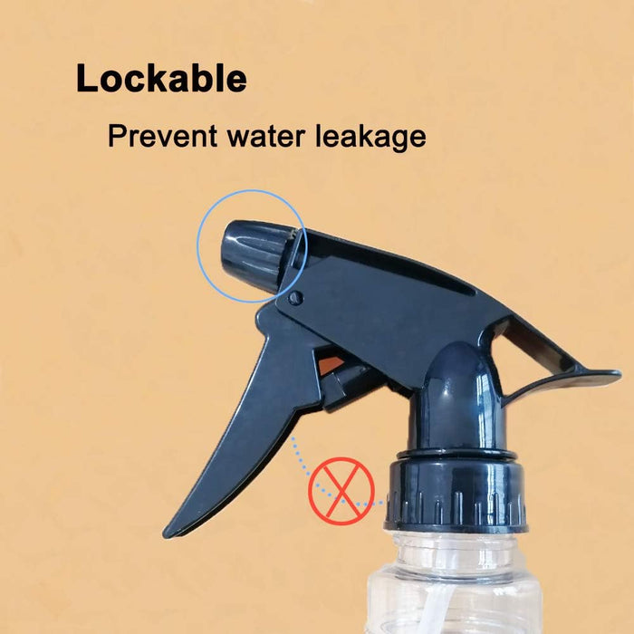 Soft N Style - B43 Designer Water Spray Bottle 16 oz (2 Pack)