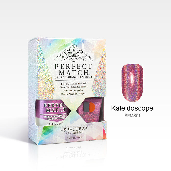 Perfect Match Spectra Duo - SPMS01 Kaleidoscope