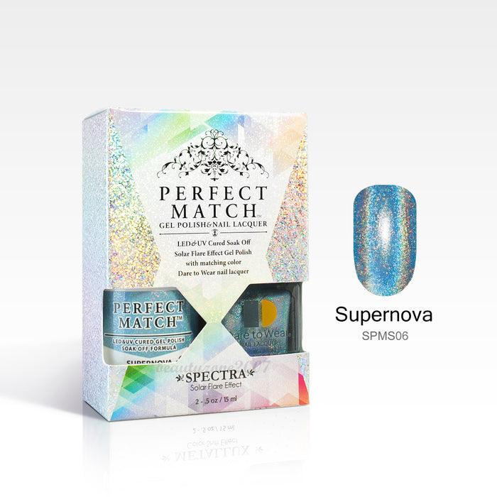 Perfect Match Duo - SPMS06 Supernova