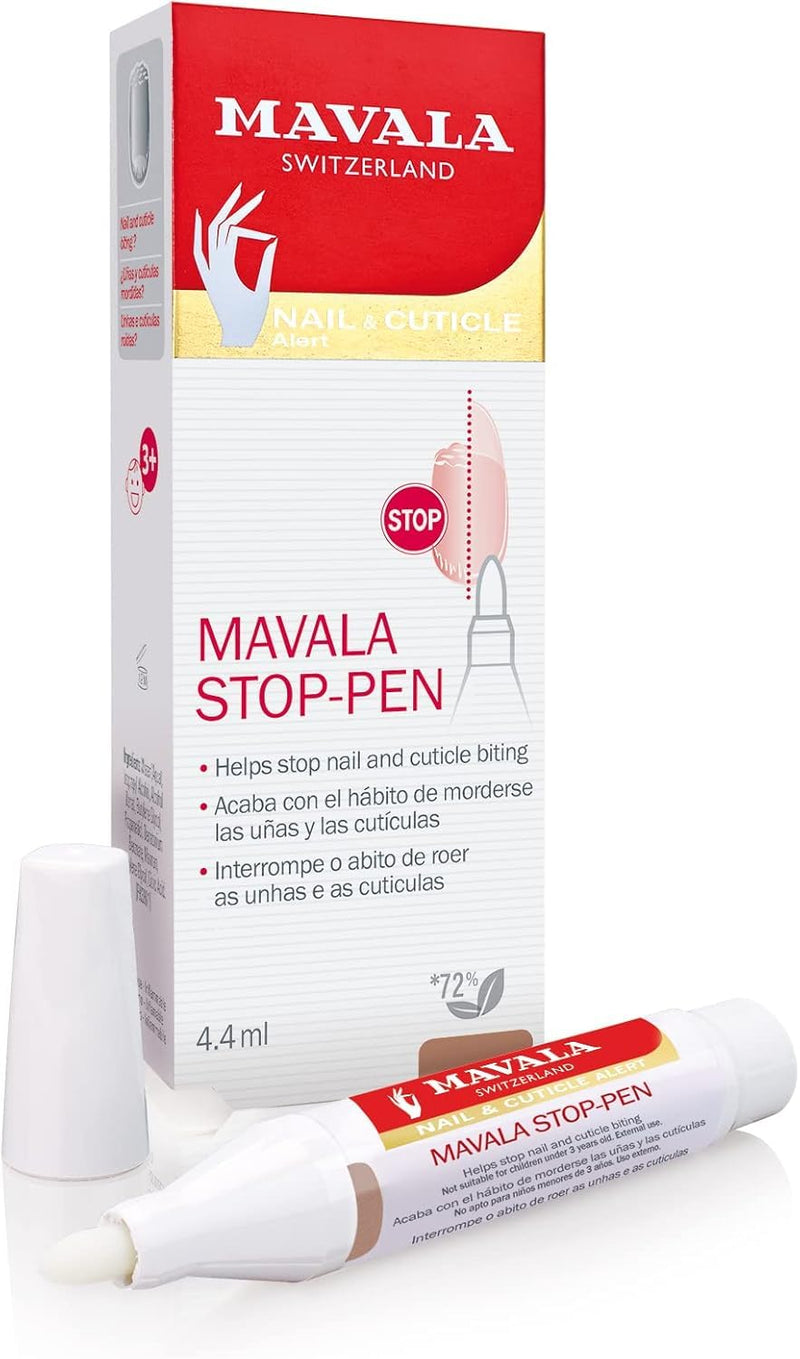 Mavala - Stop - Pen - Nail Biting Deterrent - 0.15 oz