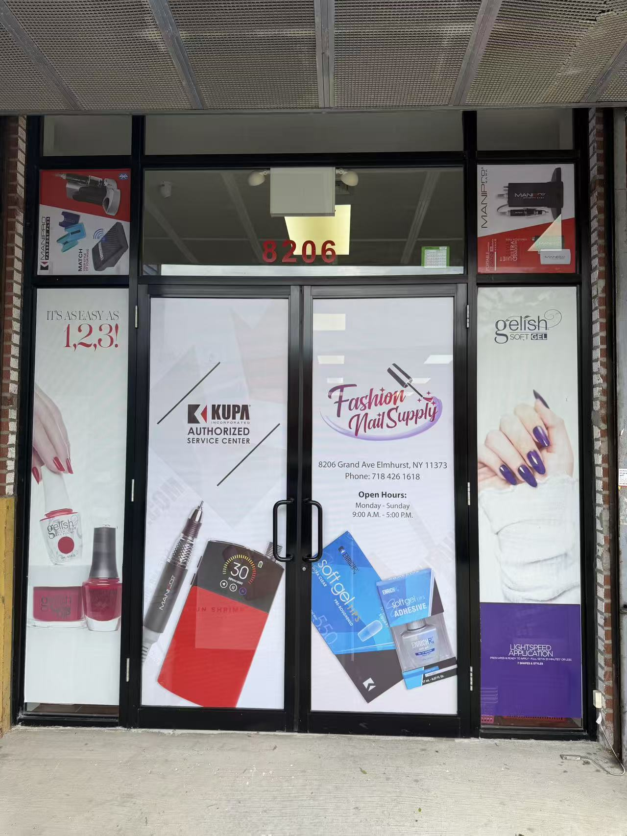 Fashion Nail Supply Today
