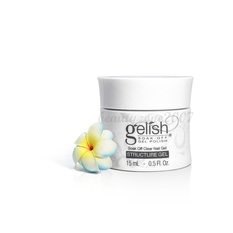 Gelish Gel Polish - Gel Estructurante Transparente 15 ml