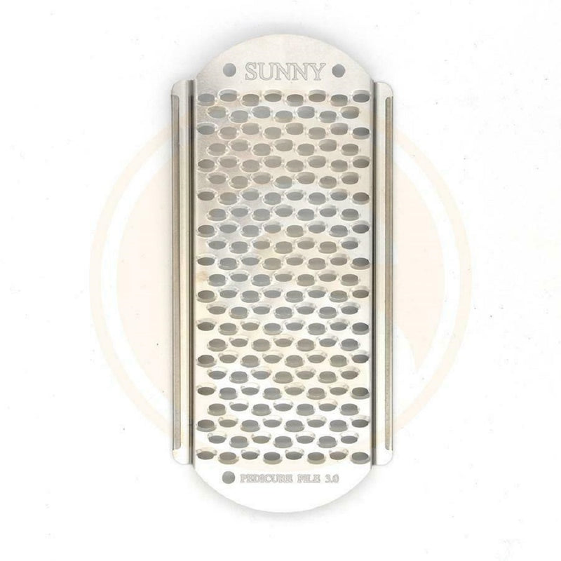 Sunny - Deluxe Metal Foot File - Replacement Blade (10 pcs)