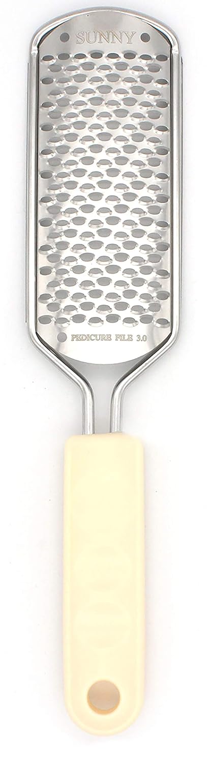 Sunny - Deluxe Metal Foot File (2 Pack)