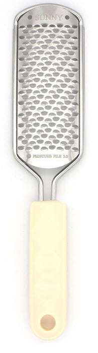 Sunny - Deluxe Metal Foot File (2 Pack)