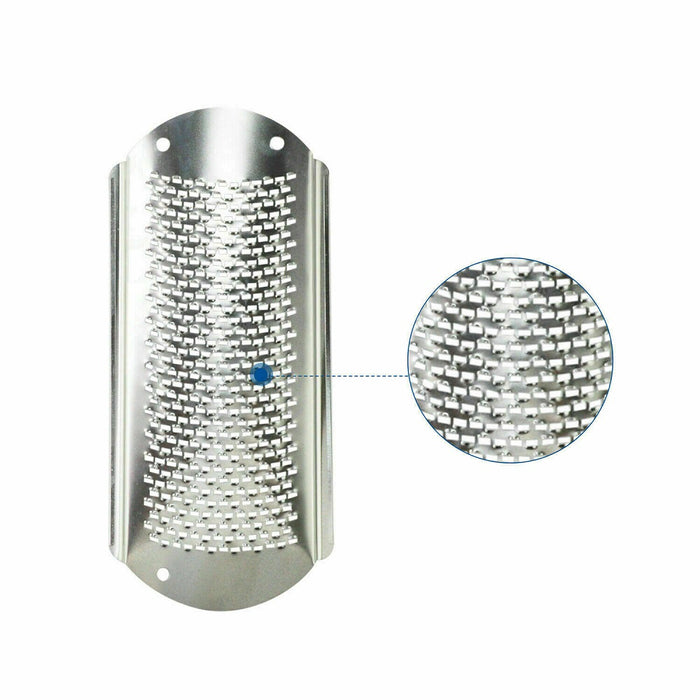 Sunny - Deluxe Metal Foot File - Replacement Blade (10 pcs)