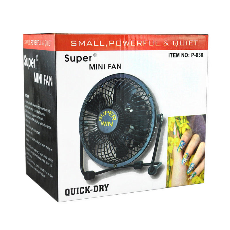 FantaSea - FSC841 Super Mini Fan - Black