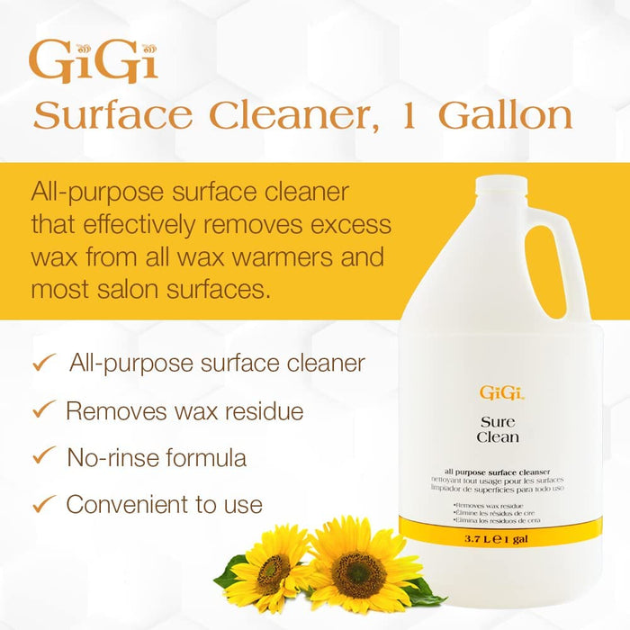GiGi - Sure Clean All Purpose Cleanser 1 Gallon