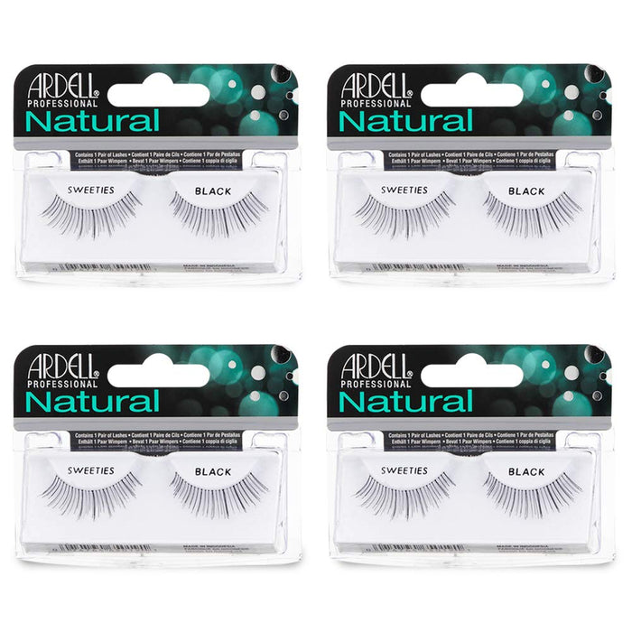 Ardell - Strip Lashes - Sweeties (4 Pack)
