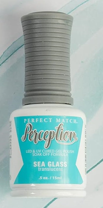 Perfect Match Perception TGP04 Sea Glass