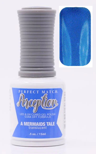 Perfect Match Perception TGP11 A Mermaid's Tale