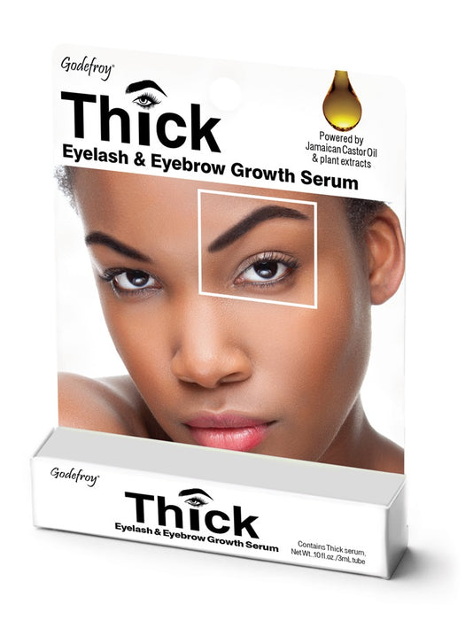Godefroy - Thick Eyelash & Eyebrow Growth Serum