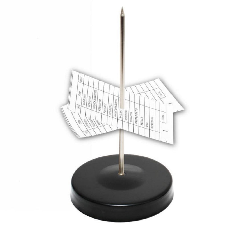 Metal Ticket Collector TB105-BK