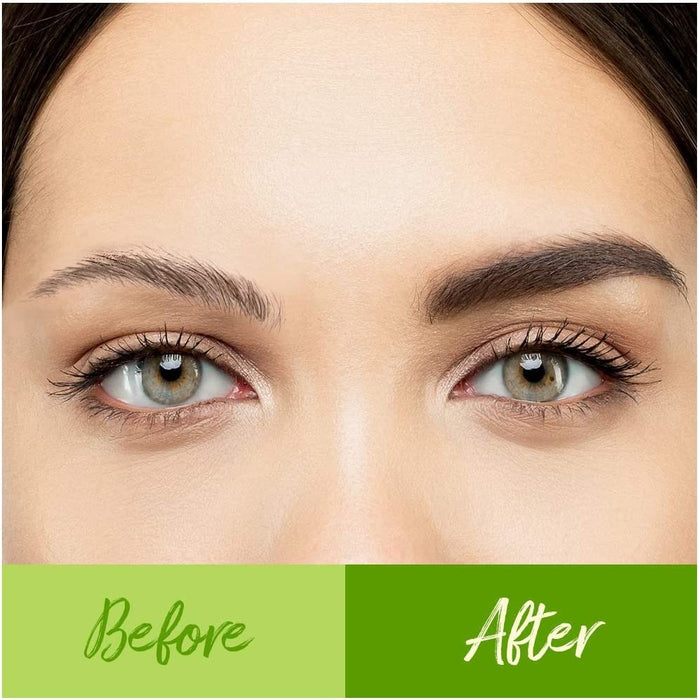Godefroy - Eyebrow Tint Kit Color For Spot Coloring - Light Brown (4 Application)